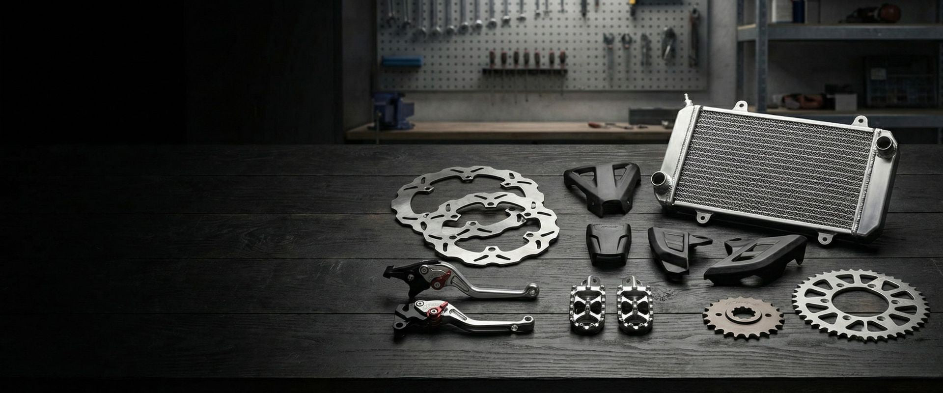 Ready for every ride