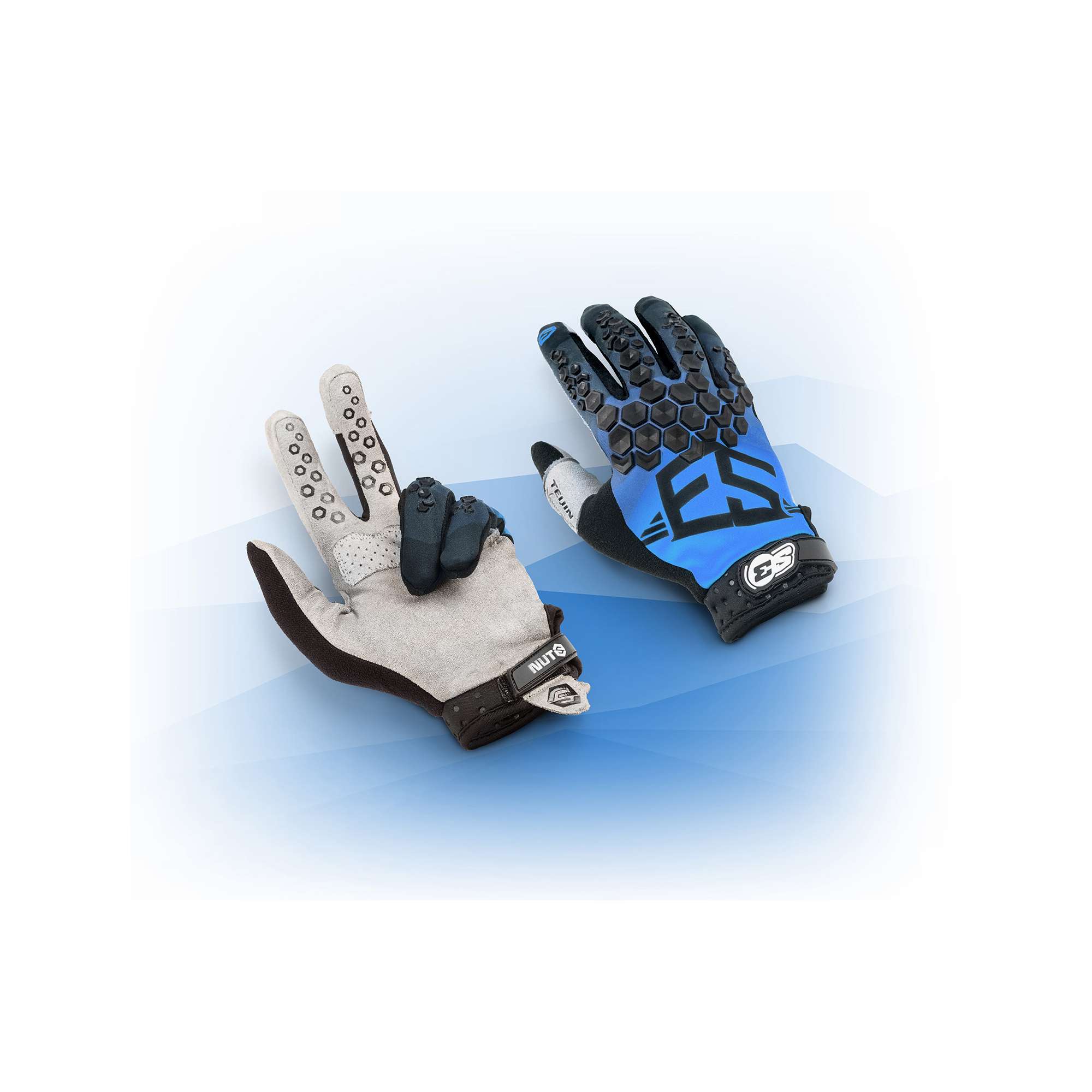 GUANTES NUTS S3