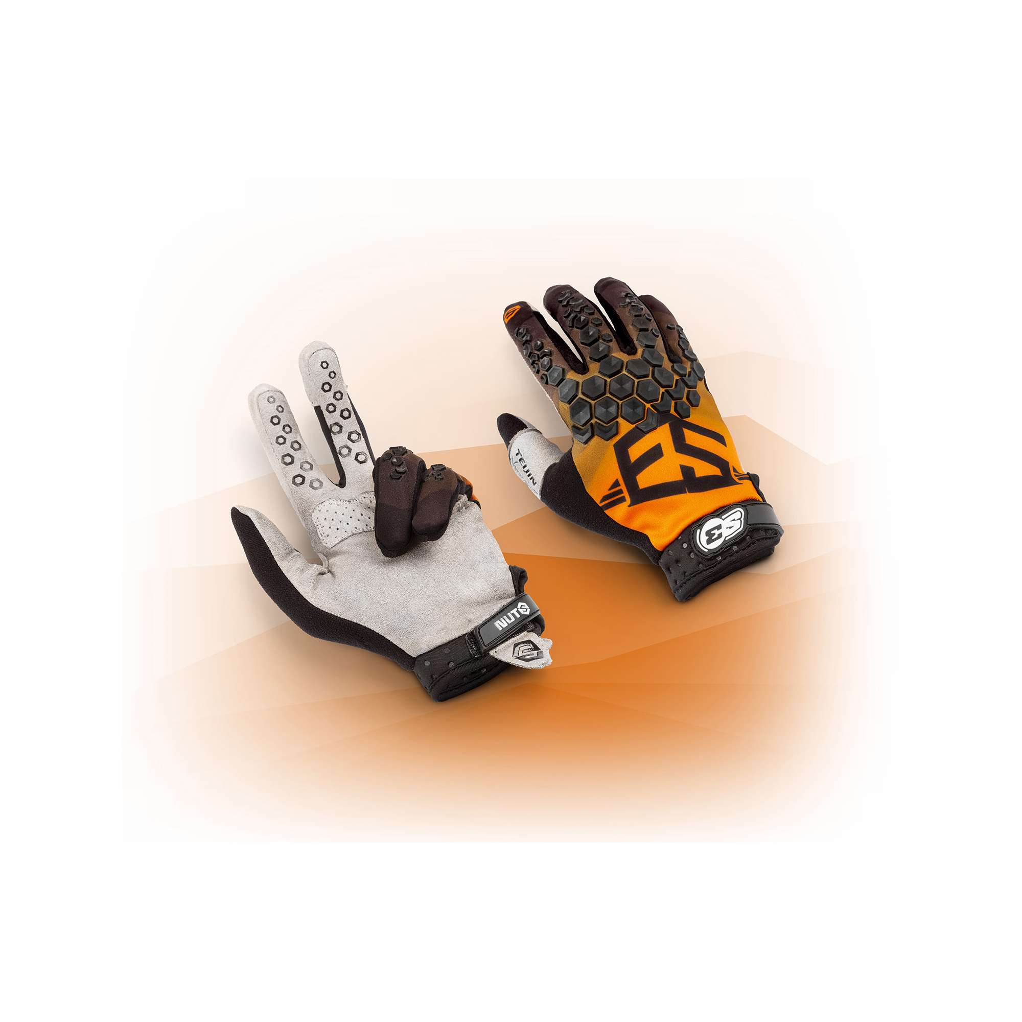 GUANTES NUTS S3