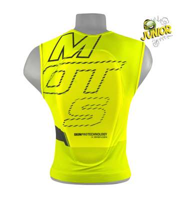 CHALECO MOTS SKIN JUNIOR