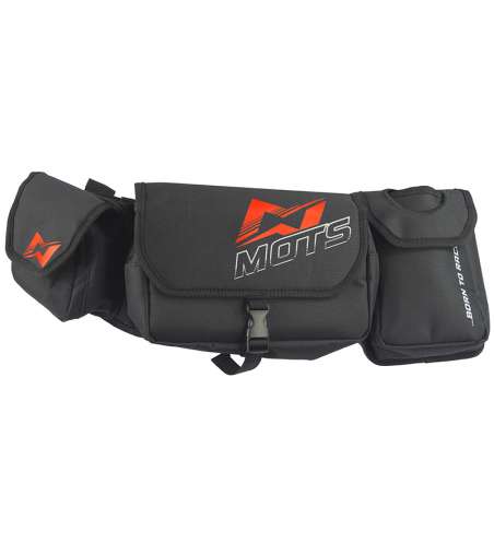 Riñonera MOTS TOOLS, Negro