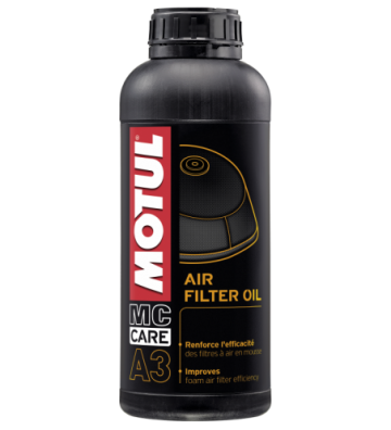 Aceite de filtro de Aire A3 - Air Filter Oil 1L
