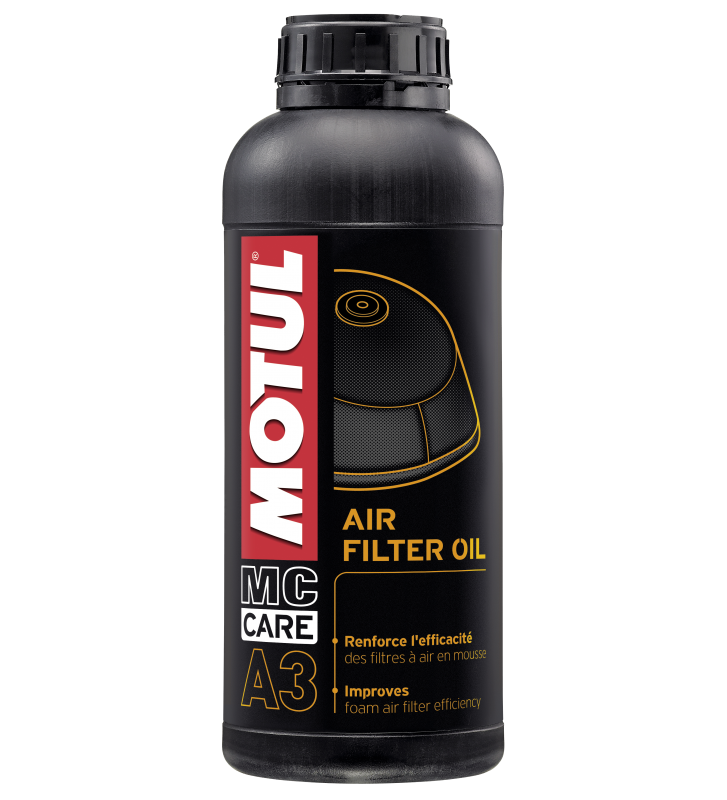 Aceite de filtro de Aire A3 - Air Filter Oil 1L