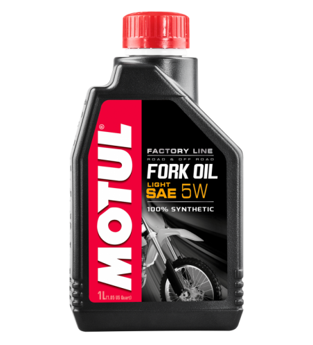 MOTUL Aceite de Horquilla FL Light 5W 1L
