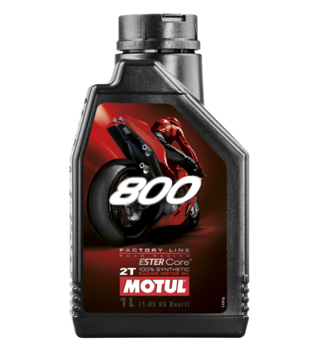 MOTUL 800 FL ROAD RACING 2T 1L