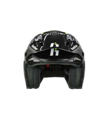 Casco Hebo Zone 4 Contact - Ligero y Ventilado Casco Hebo Zone 4 Contact - Ligero y Ventilado