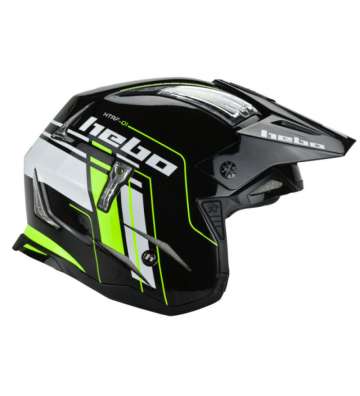 Casco Hebo Zone 4 Contact - Ligero y Ventilado Casco Hebo Zone 4 Contact - Ligero y Ventilado