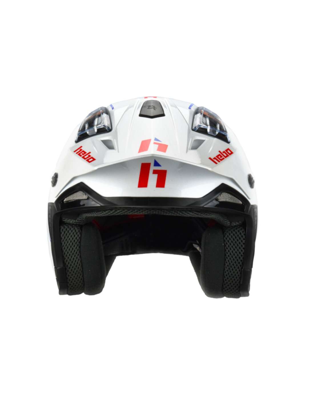 Casco Hebo Zone 4 Contact - Ligero y Ventilado