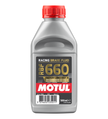 Líquido de Frenos Racing 660 500ml