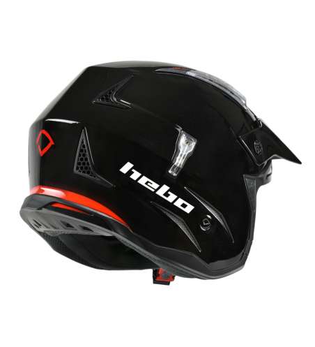 Casco Hebo Zone 4 Monocolor
