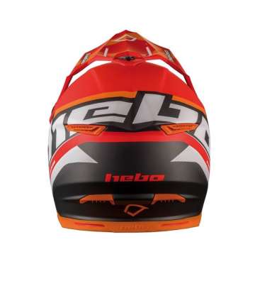 Casco Hebo Mx Ransom Fibra