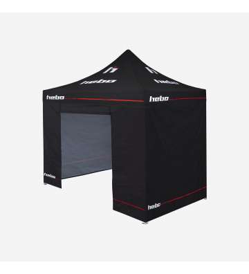 PARED CARPA HEBO CON PUERTA