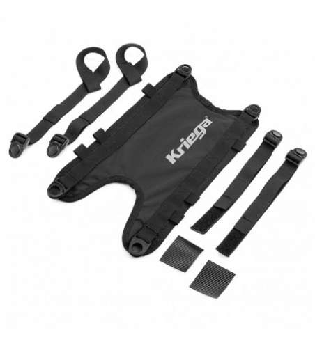 Adaptador Universal Kriega para Bolsas Sobredeposito