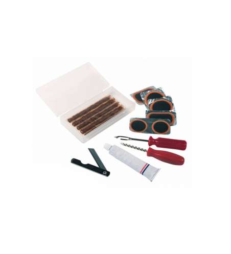 Kit Reparacion Tubeless Y Tube Type