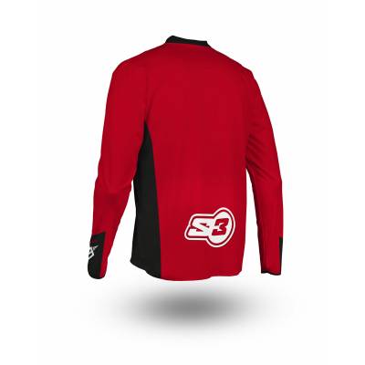 CAMISETA S3 RED COLLECTION