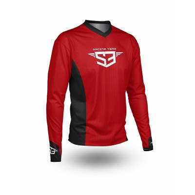 CAMISETA S3 RED COLLECTION