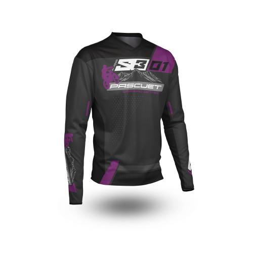 CAMISETA PASCUET OFFROAD