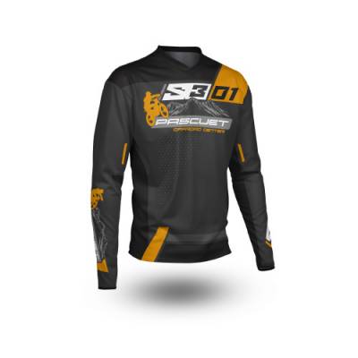 CAMISETA PASCUET OFFROAD