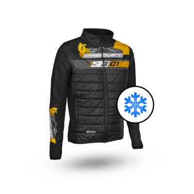 CHAQUETA S3 HYBRID PASCUET OFFROAD