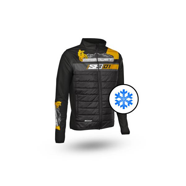 CHAQUETA S3 HYBRID PASCUET OFFROAD