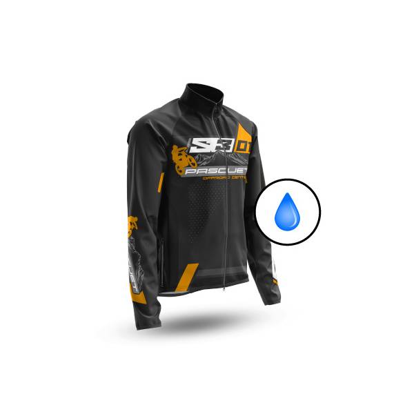 CHAQUETA THERMO S3 PASCUET OFFFROAD CENTER