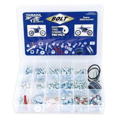 Pro Pack Yamaha YZ125 2T