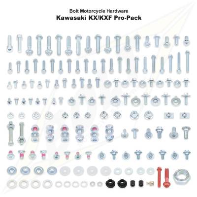 Pro Pack Kawasaki KXF(03-21)