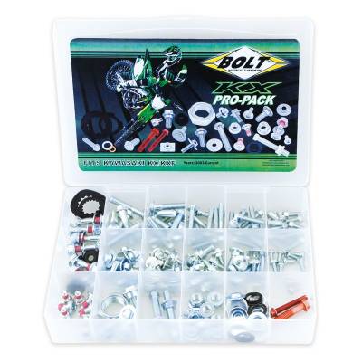 Pro Pack Kawasaki KXF(03-21) Pro Pack Kawasaki KXF(03-21)