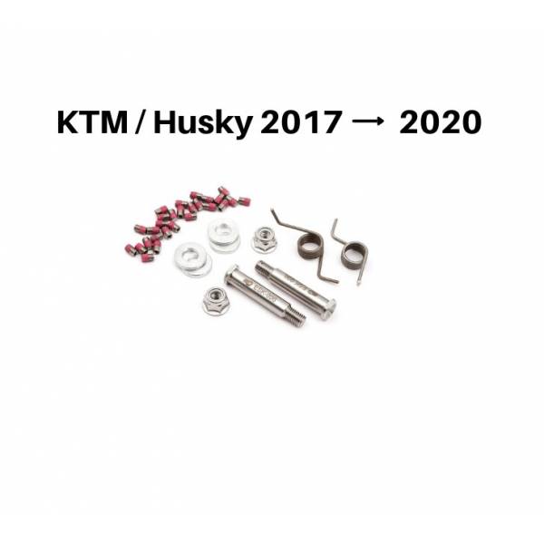 Recambios estriberas KTM / Husky