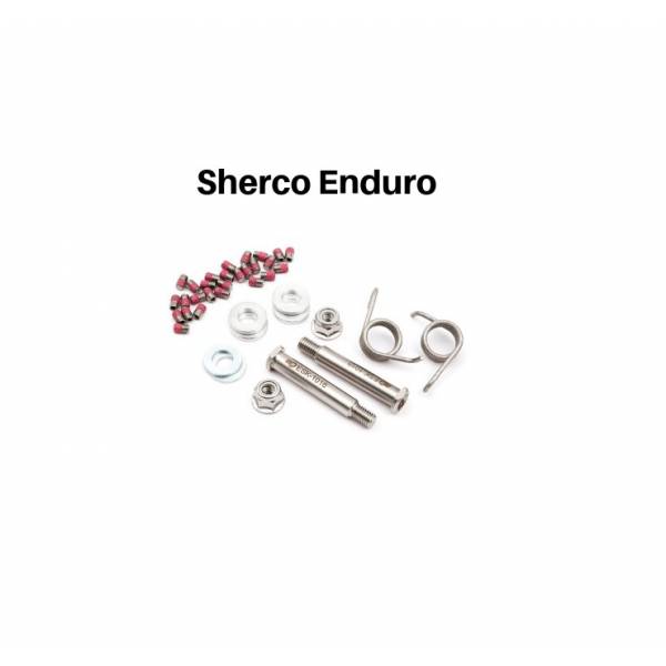 Recambios estriberas S3 Sherco Enduro