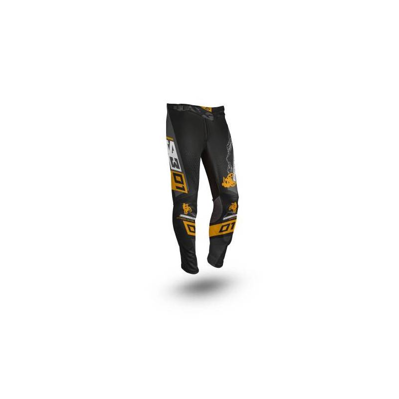 Pantalon de trial Pascuet Offroad Talla M Colour Orange