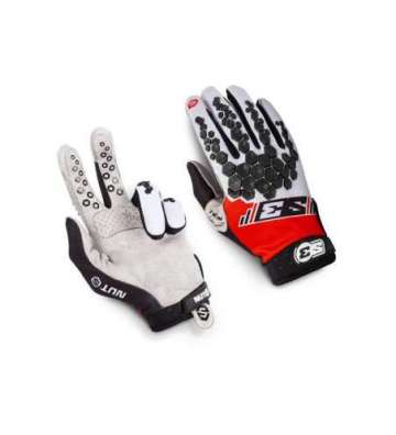 GUANTES S3 RED COLLECTION NUTS