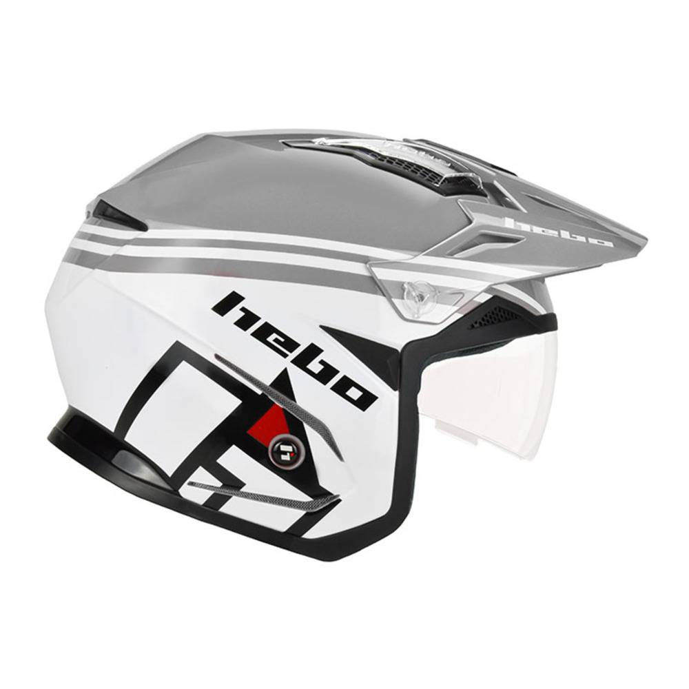 Casco Hebo Zone 5 Air Line - Ligero y Ventilado