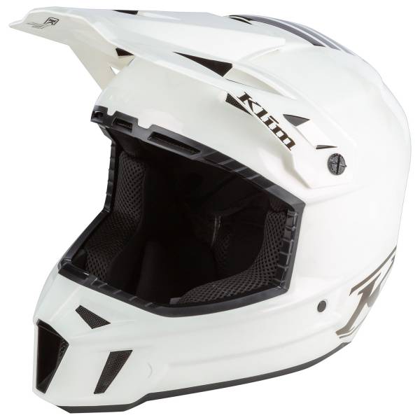 CASCO KLIM F3 CARBON ASSAULT CAMO WHITE
