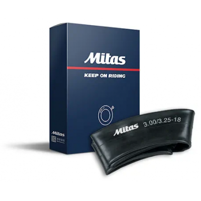 Cámara Mitas CAM.18 MITAS 140/80-18 TR6