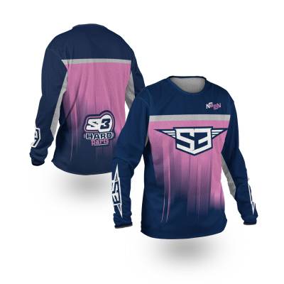 CAMISETA S3 NEON COLLECTION