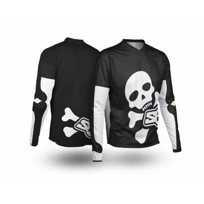 CAMISETA S3 SKULL COLLECTION