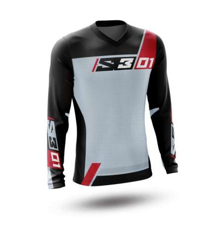 Camiseta Enduro S3 colección 01
