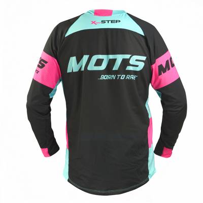 CAMISETA MOTS X-RIDER