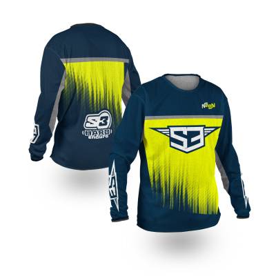 CAMISETA S3 NEON COLLECTION