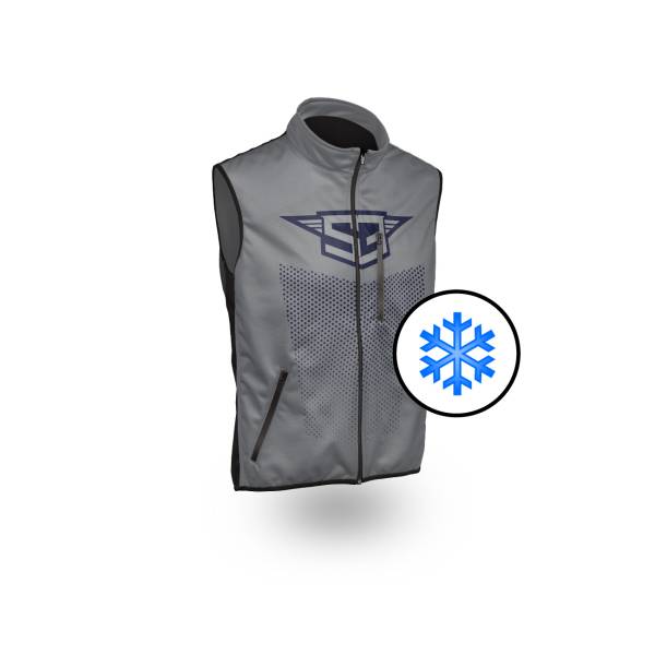 CHALECO S3 GREY COLLECTION