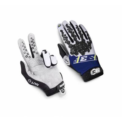GUANTES S3 BLUE COLLECTION NUTS