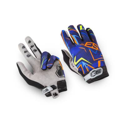 GUANTES ROCK S3