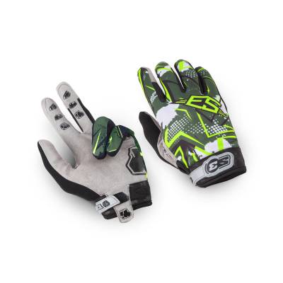 GUANTES ROCK S3