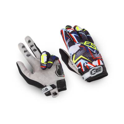 GUANTES ROCK S3