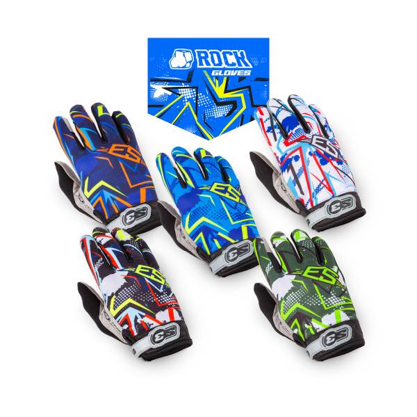 GUANTES ROCK S3