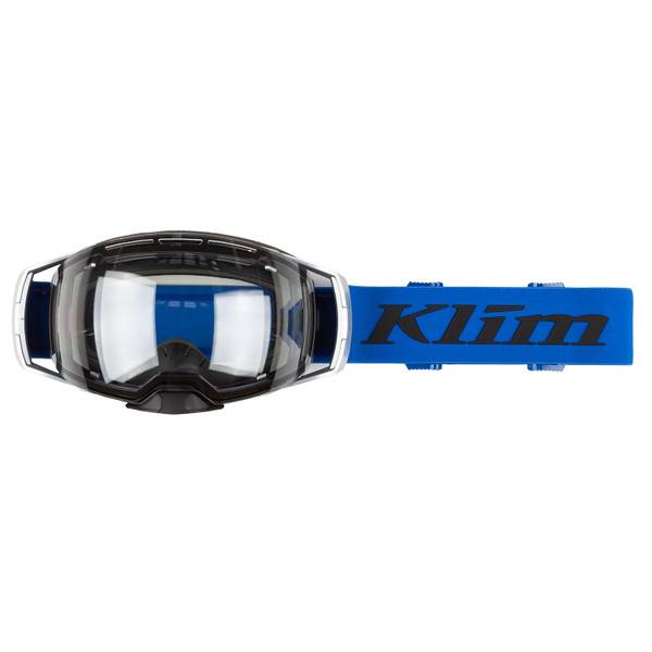 GAFAS KLIM AEON TECH ELECTRIC BLUE LEMONADE (PHOTOCHROMIC LENS)