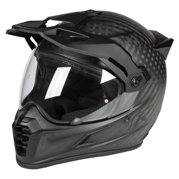 CASCO KLIM KRIOS PRO MATTE BLACK