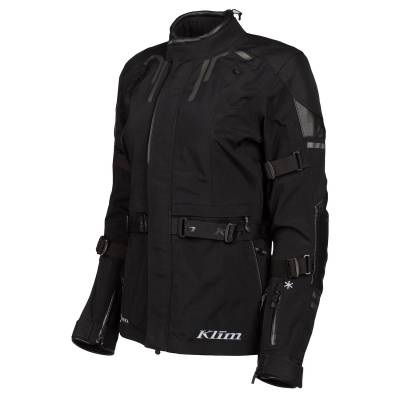 CHAQUETA KLIM ALTITUDE STEALTH BLACK