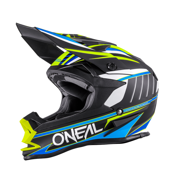 CASCO O'NEAL 7SERIES EVO CHASER BLUE